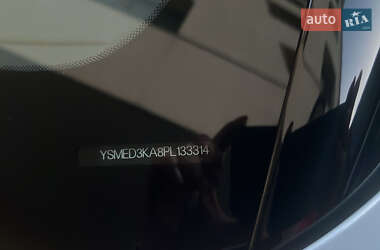 Лифтбек Polestar 2 2022 в 