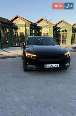 Лифтбек Polestar 2 2022 в 