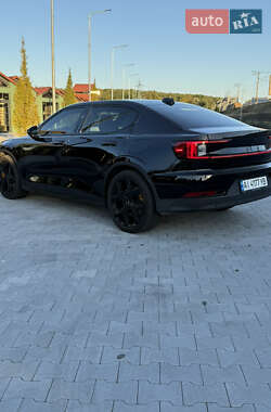 Лифтбек Polestar 2 2022 в 