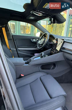 Лифтбек Polestar 2 2022 в 