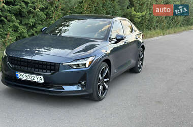 Лифтбек Polestar 2 2021 в 