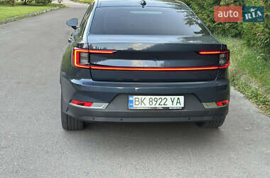 Лифтбек Polestar 2 2021 в 