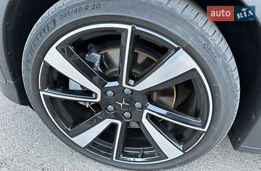 Лифтбек Polestar 2 2021 в 