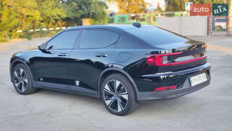 Ліфтбек Polestar 2 2022 в Житомирі