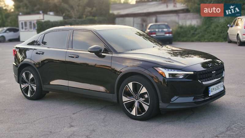 Ліфтбек Polestar 2 2022 в Житомирі