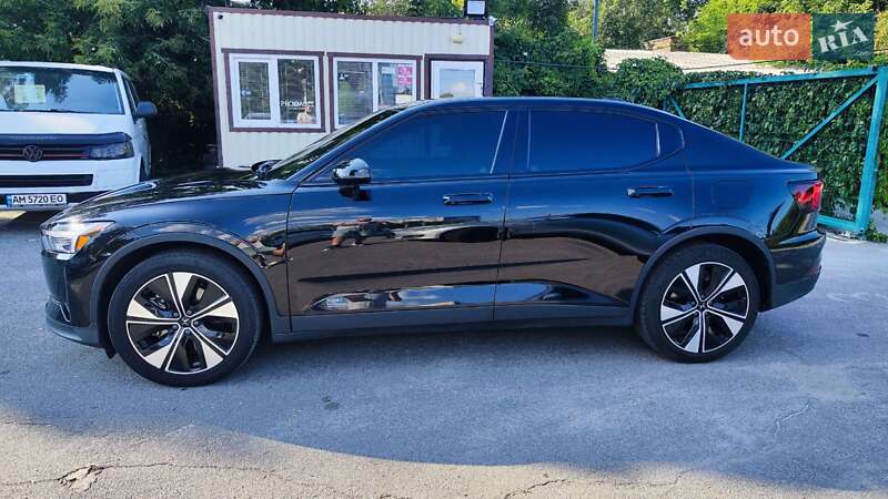 Ліфтбек Polestar 2 2022 в Житомирі