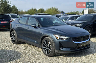 Лифтбек Polestar 2 2021 в Ивано-Франковске