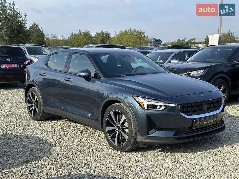 Polestar 2 2021