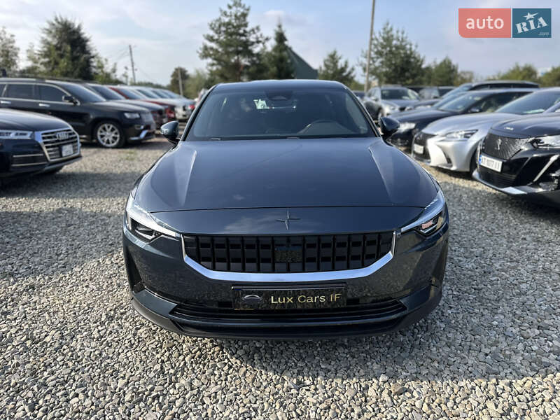 Лифтбек Polestar 2 2021 в Ивано-Франковске