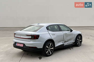 Лифтбек Polestar 2 2022 в 