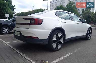 Лифтбек Polestar 2 2022 в 