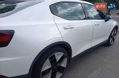 Лифтбек Polestar 2 2022 в 