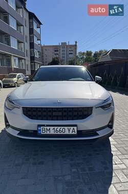 Лифтбек Polestar 2 2021 в 