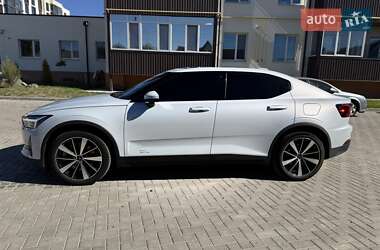 Лифтбек Polestar 2 2021 в 