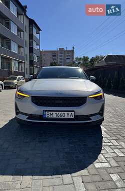 Лифтбек Polestar 2 2021 в 