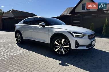 Лифтбек Polestar 2 2021 в 