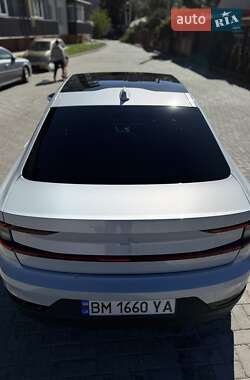 Лифтбек Polestar 2 2021 в 