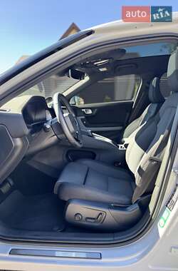 Лифтбек Polestar 2 2021 в 