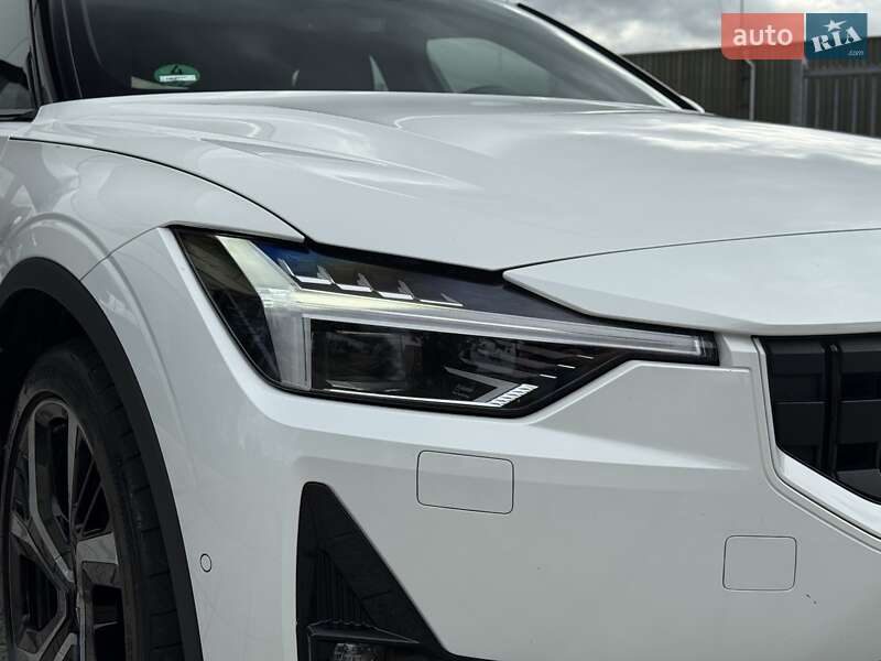Лифтбек Polestar 2 2020 в 