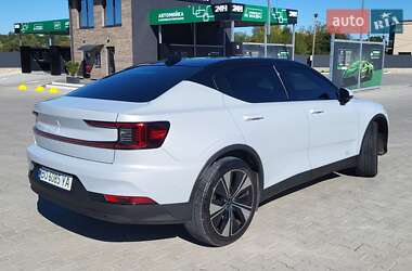Лифтбек Polestar 2 2022 в 