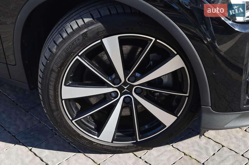 Лифтбек Polestar 2 2020 в Львове фото 6 Лифтбек Polestar 2 2020 в Львове