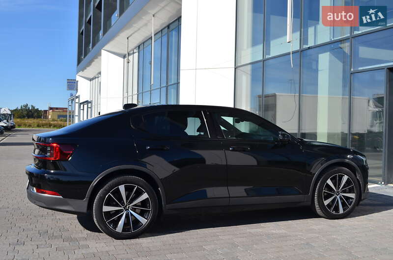 Лифтбек Polestar 2 2020 в Львове фото 35 Лифтбек Polestar 2 2020 в Львове