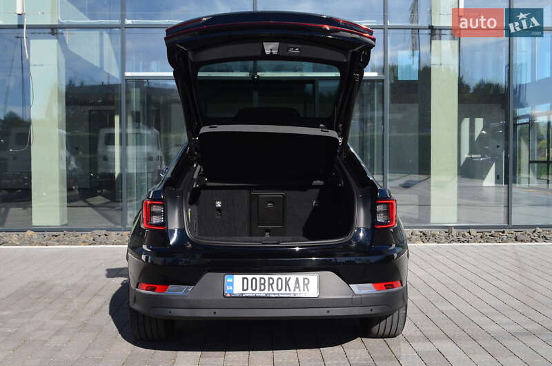 Лифтбек Polestar 2 2020 в Львове фото 38 Лифтбек Polestar 2 2020 в Львове