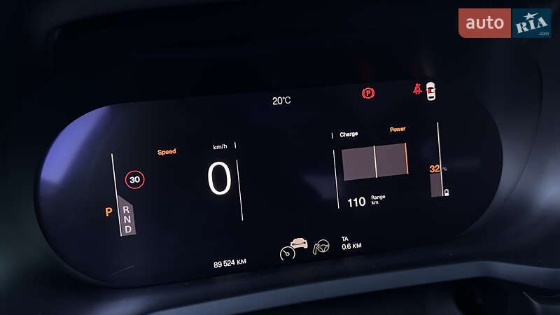 Лифтбек Polestar 2 2020 в Львове фото 20 Лифтбек Polestar 2 2020 в Львове