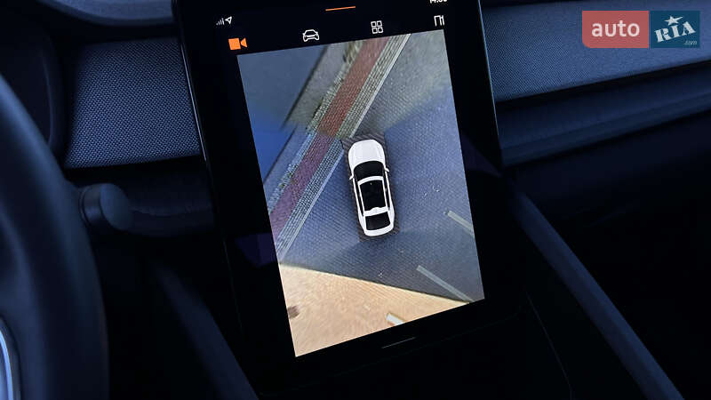 Лифтбек Polestar 2 2020 в Львове фото 25 Лифтбек Polestar 2 2020 в Львове