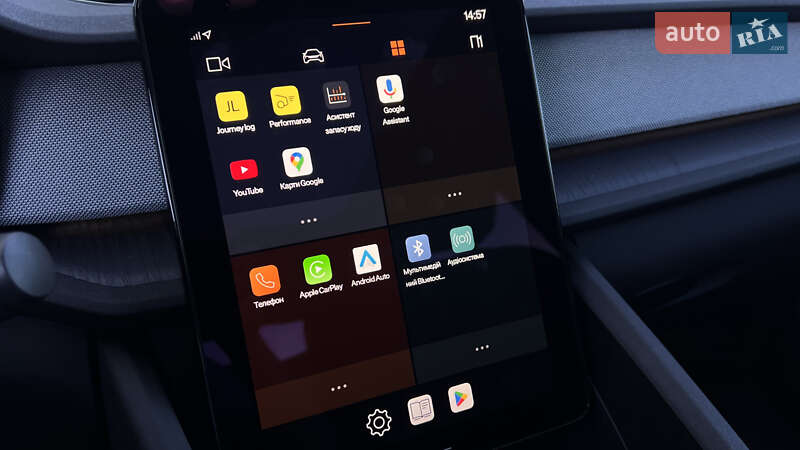 Лифтбек Polestar 2 2020 в Львове фото 21 Лифтбек Polestar 2 2020 в Львове