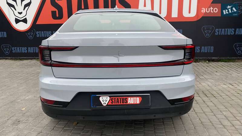 Лифтбек Polestar 2 2022 в Виннице