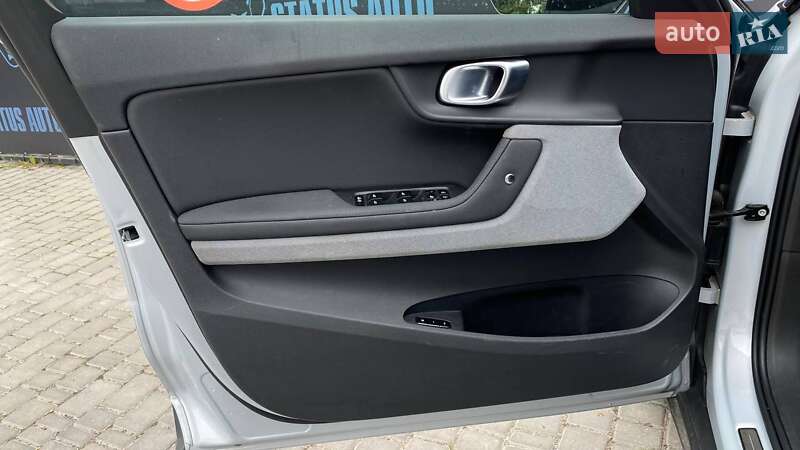 Лифтбек Polestar 2 2022 в Виннице
