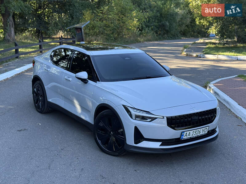 Polestar 2 2022