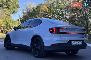 Лифтбек Polestar 2 2022 в 