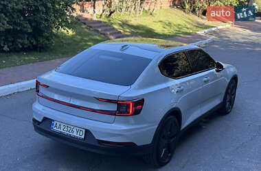 Лифтбек Polestar 2 2022 в 