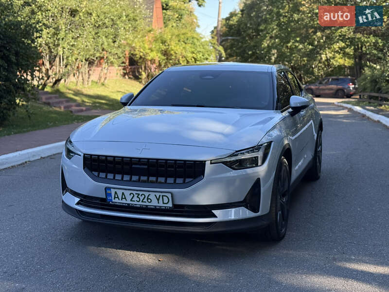Лифтбек Polestar 2 2022 в Киеве