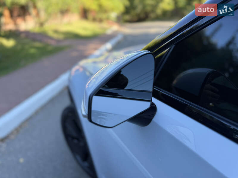 Лифтбек Polestar 2 2022 в Киеве