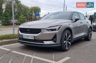 Ліфтбек Polestar 2 2021 в Черкасах