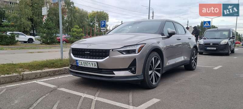 Лифтбек Polestar 2 2021 в Черкассах