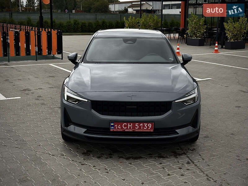 Лифтбек Polestar 2 2022 в Виннице