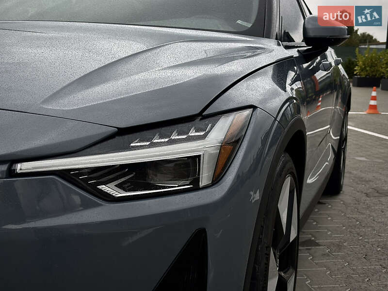 Лифтбек Polestar 2 2022 в Виннице