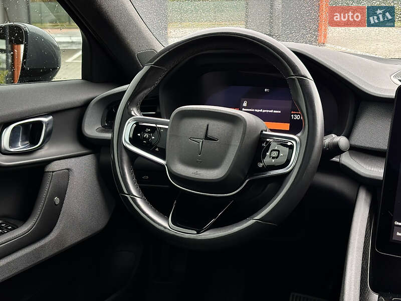 Лифтбек Polestar 2 2022 в Виннице