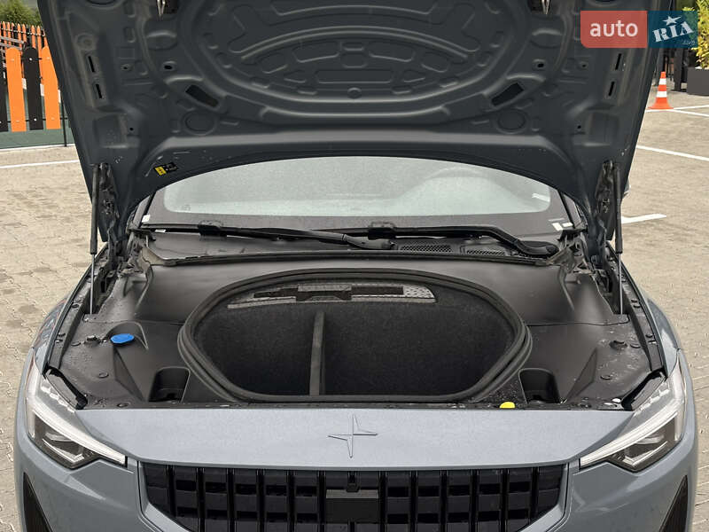 Лифтбек Polestar 2 2022 в Виннице