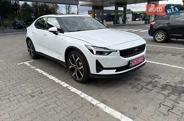 Лифтбек Polestar 2 2021 в 