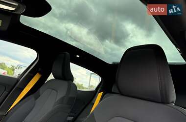 Лифтбек Polestar 2 2021 в 