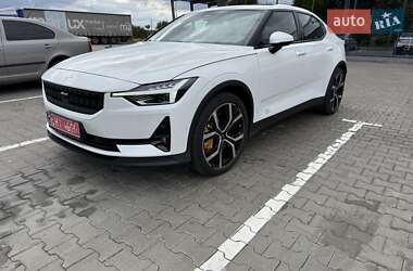 Лифтбек Polestar 2 2021 в 