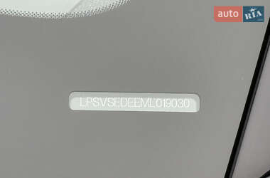 Лифтбек Polestar 2 2021 в 