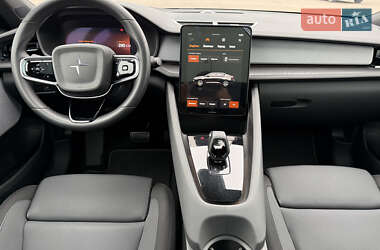 Лифтбек Polestar 2 2021 в 