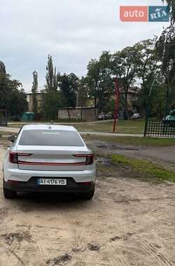 Лифтбек Polestar 2 2022 в 