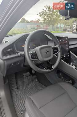Лифтбек Polestar 2 2021 в 
